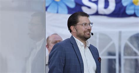 Jimmie Åkesson Och Sverigedemokraterna Anmäler Kalla Fakta