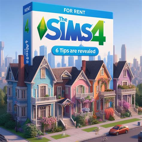 Consejos Para El Xito En Los Sims Se Alquila