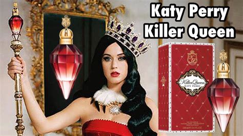 Katy Perry Killer Queen Eau De Parfum Spray Para Mujer Oz Atelier