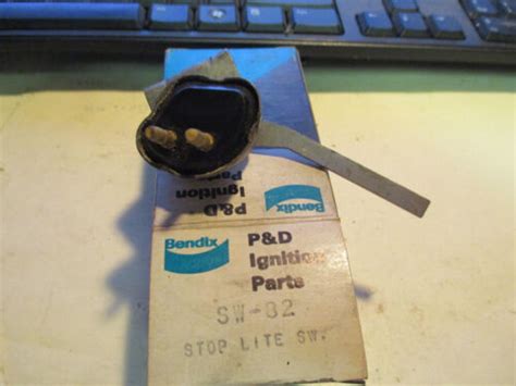 Bendix P D Sw Brake Light Switch Lever Type Pin Ebay