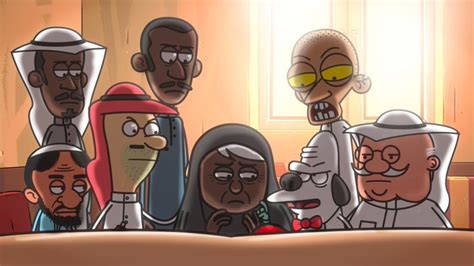 All in the family: How an animated series reflects social change in ...