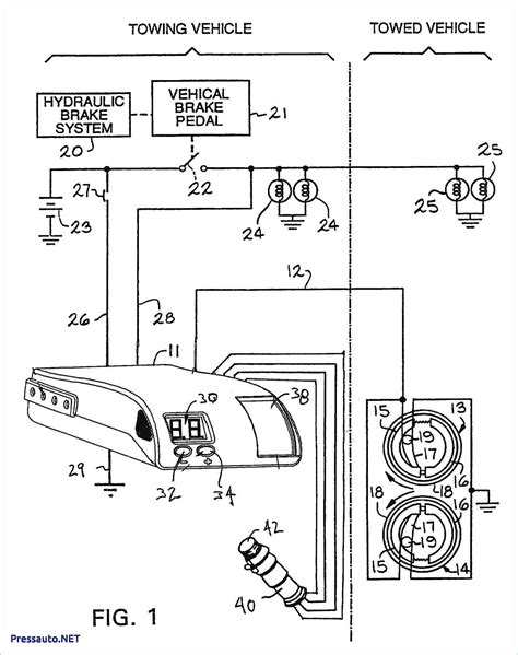 A Step By Step Guide To Wiring The Tekonsha Voyager 9030 Complete With