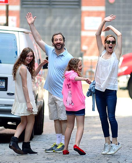 Tasteless Entertainment: Judd Apatow and His Family Are Those Annoying ...