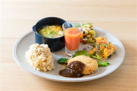 【銀座・丸の内】厳選！ヘルシーで身体にやさしい「ランチ＆スイーツ」はいかが？ キナリノ