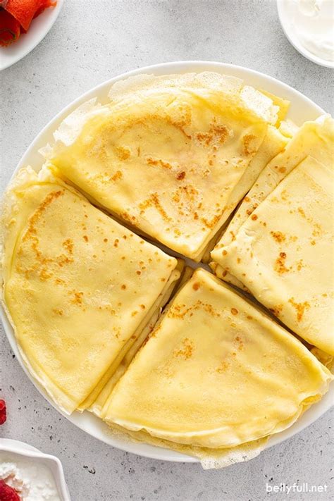 How To Make Crepes At Home A Comprehensive Guide Best Diy Pro