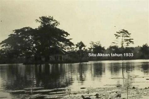 Situ Aksan Danau Yang Hilang Di Kota Bandung GoWest ID