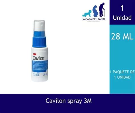 Cavilon Protector Cutáneo Spray 28ml 3m Cuotas sin interés