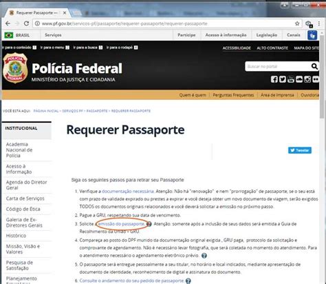 Passaporte Brasileiro Como Tirar Passo A Passo R Pido E Simples