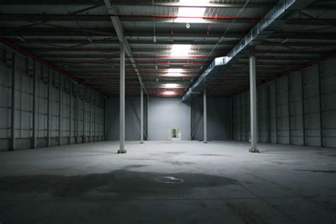 Dark Warehouse Stock Photos, Pictures & Royalty-Free Images - iStock