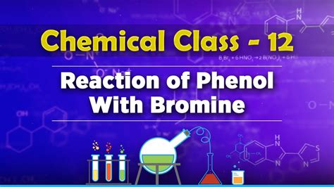 Reaction Of Phenol With Bromine Alcohols Phenols And Ethers