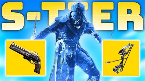 1 HUNTER BOW PVP BUILD INDEPTH BREAKDOWN S TIER DESTINY 2 HUNTER PVP