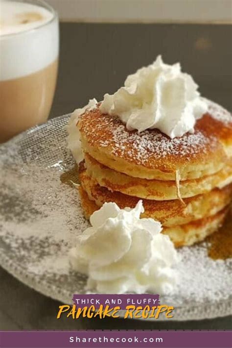 Delicate Pancake Recipe With Self Rising Flour Sharethecook