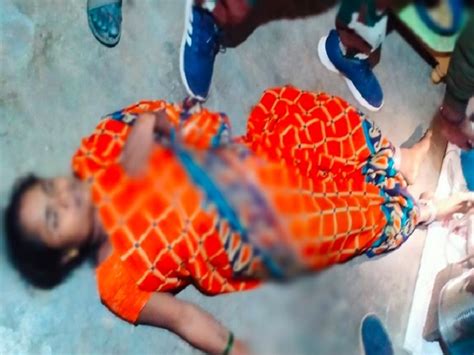 Rajnandgaon Murder Case Wife Was Strangled To Death With A Rope