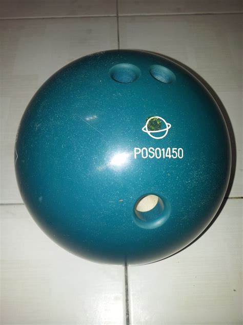 KEDAI BOWLING ONLINE: Polyester bowling ball neo classic 13 lbs++