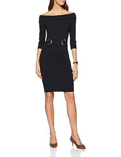 Rinascimento Cfc Abiti Da Cocktail Donna Nero Medium