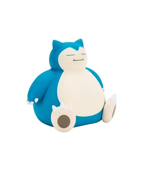 Boneco Pokémon Vinil Select Snorlax