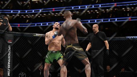 Israel Adesanya Vs Robert Whittaker Full Fight UFC 271 Middleweight