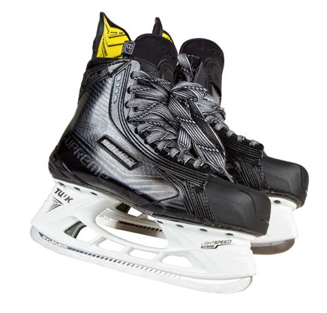 Bauer Supreme Mx Sr Ice Hockey Skates Limited Edition Skates