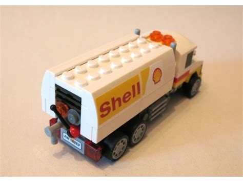 Lego® Promotional Shell Tanker 40196