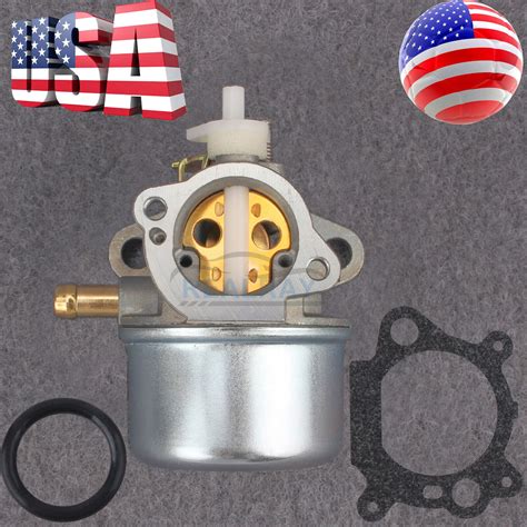 New Carburetor Carb For Coleman Powermate Ultra Generator With B S