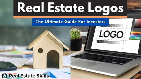 Real Estate Logos The Ultimate Guide For Investors And Agents