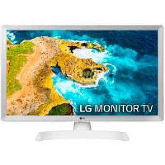 LG Electronics TV Led 24 Blanca Smart 24TQ510S WZ