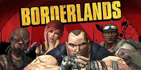 Borderlands Images Reveal Roland Tiny Tina Claptrap And More