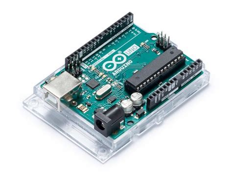 Быстрый старт с Ардуино - отладочная плата Arduino UNO R3
