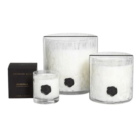 Apothecary Guild Gardenia Candle (Medium) – Christopher Collection