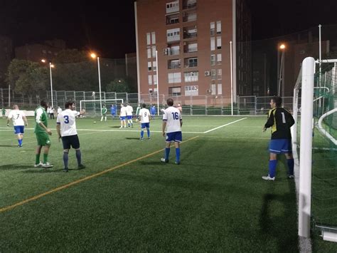 Iberdrola Vs Alfa Microges Futbol Empresas Flickr