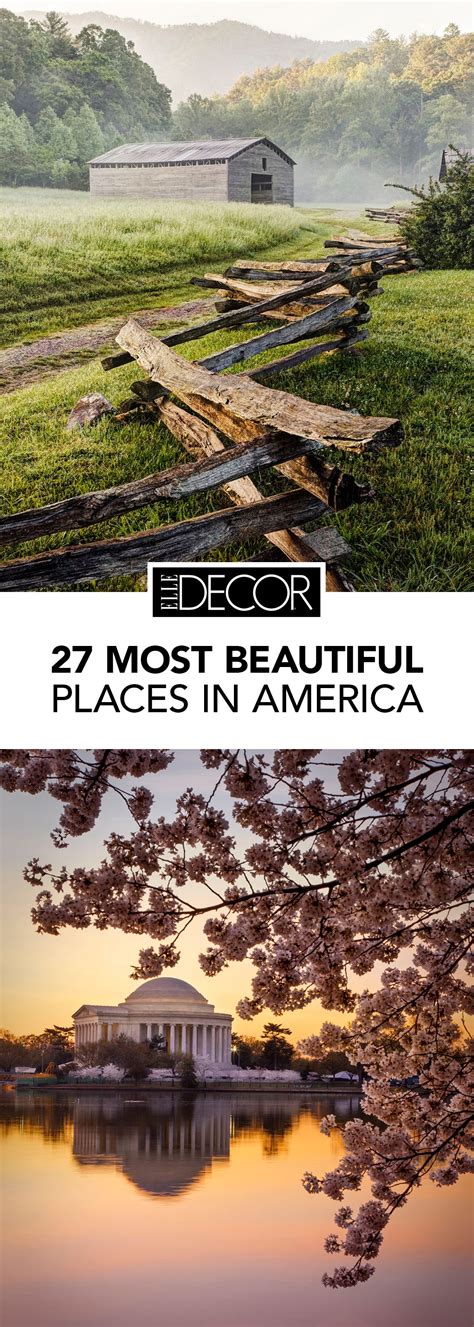 The 27 Most Beautiful Places In America | Most beautiful places ...