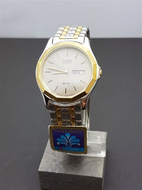 Venta Reloj Citizen Quartz Wr 50 Precio En Stock