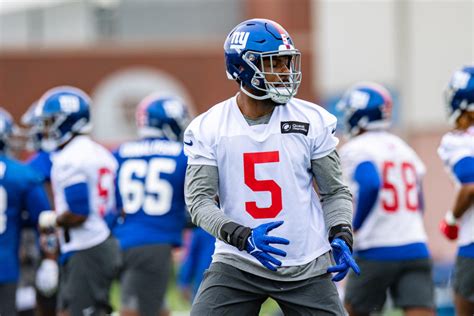 Giants’ Wink Martindale, Drew Wilkins offer high praise for Kayvon ...