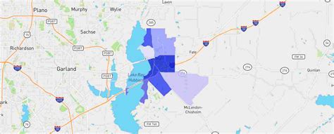 Rockwall Tx Zip Code Map Debera Georgette