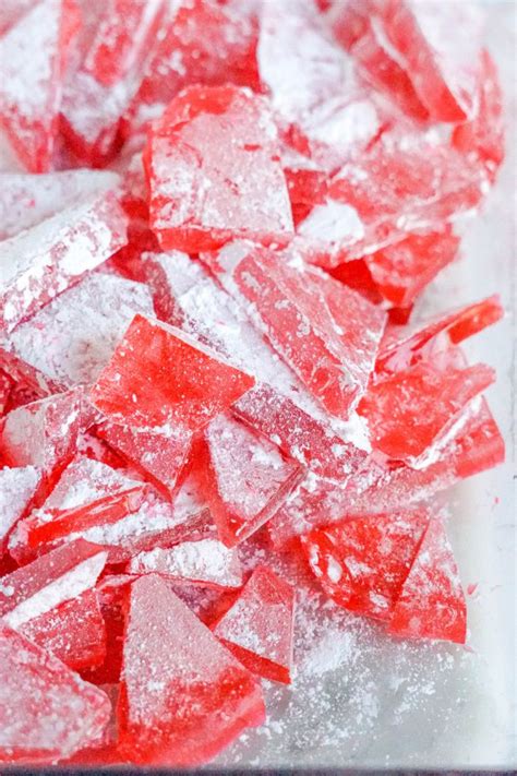 Red hot cinnamon candy recipe – Artofit