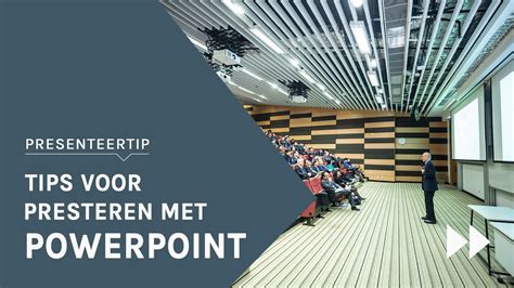 Praktische Tips Voor Presenteren Met Powerpoint Presenteertip Youtube