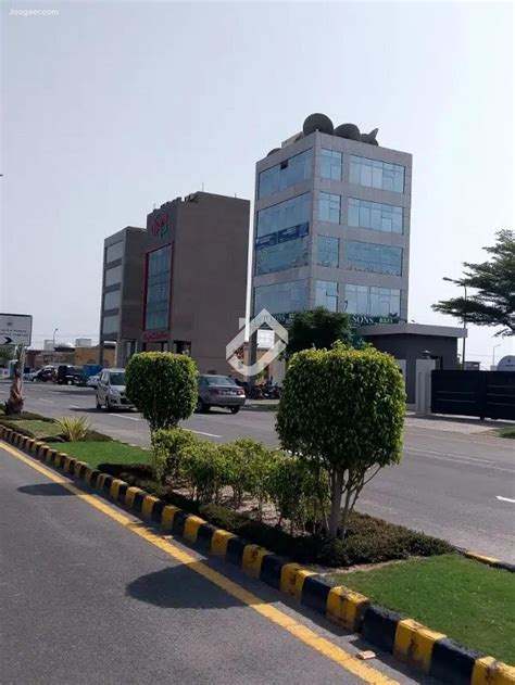 Marla Residential Plot For Sale In Dha Phase Rahbar Defence Road