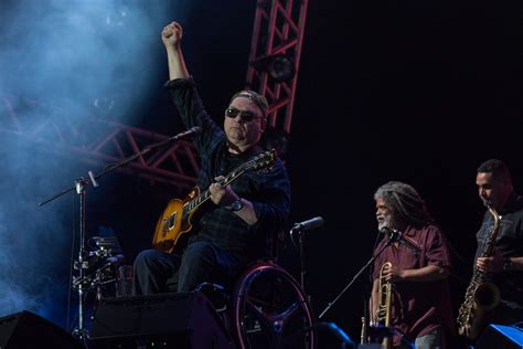 Paralamas do Sucesso fazem show no João Rock balanço de três