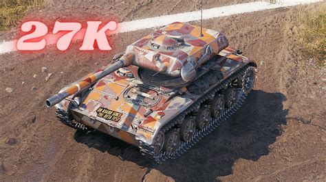 27K Spot Damage ELC EVEN 90 15K ELC EVEN 90 12K World Of Tanks WoT