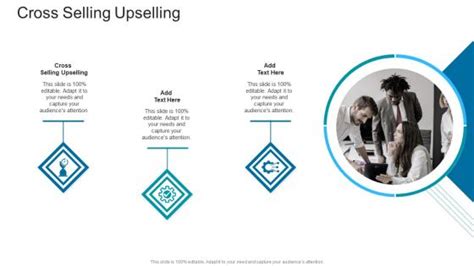 Upselling And Cross Selling Powerpoint Presentation And Slides Ppt Sample Slideteam