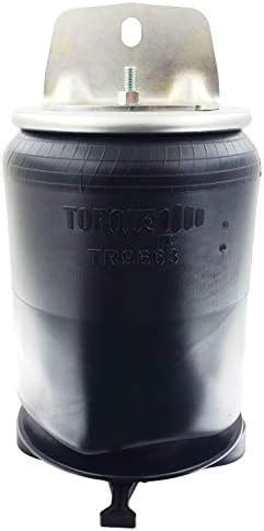 Amazon TORQUE Trailer Air Spring Bag Replaces Firestone 9663 W01