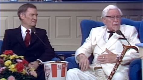 The Tragic Real Life Story Of Colonel Sanders