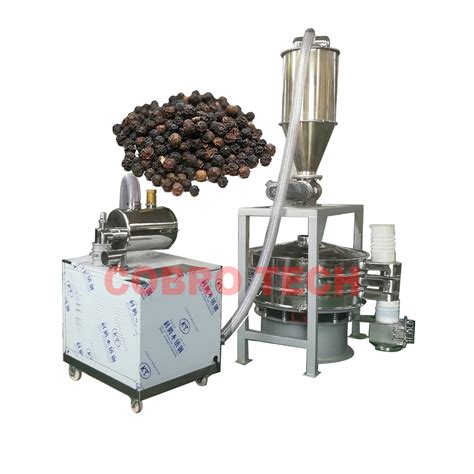 Automatic Vertical Transfer System Food Powder Pneumatic Transport