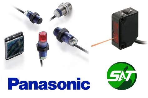 Jual Panasonic Sensors Photoelectric Laser Sensors PT SINERGI ALAM