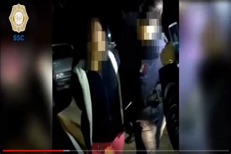 Video Así Capturaron A Los Presuntos Asesinos Y Abusadores De Niña