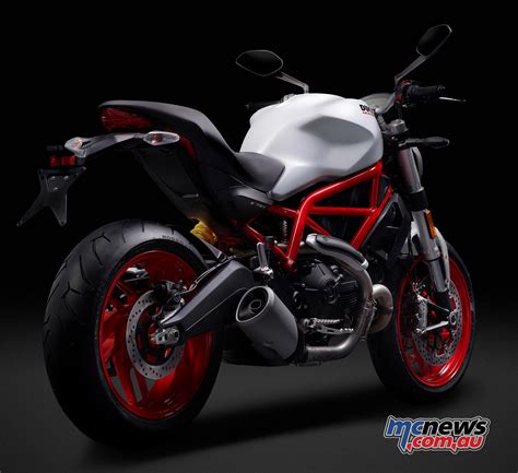 Ducati Introduce Monster 797 MCNews