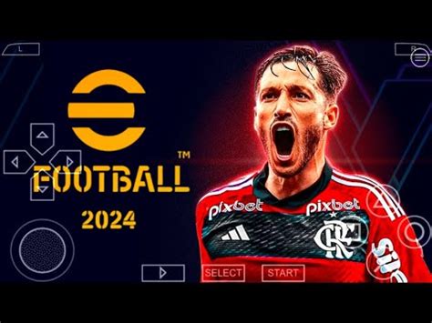 Efootball Pes Ppsspp Atualiza O Brasileir O Europeu Grito De