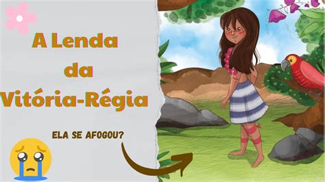 A Lenda Da Vit Ria R Gia Historinha Infantil Udio Livro Leitura