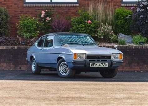 1974 Ford Capri Classic Driver Market