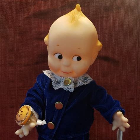 Cameo Kewpie Doll Etsy